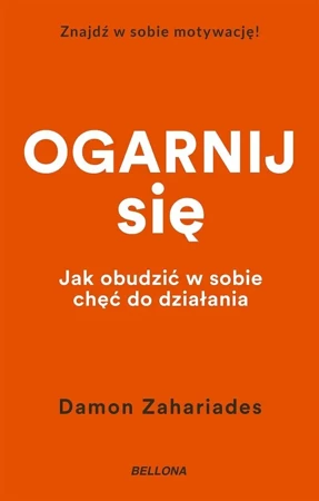 Ogarnij się - Damon Zahariades