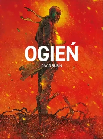 Ogień - David Rubin