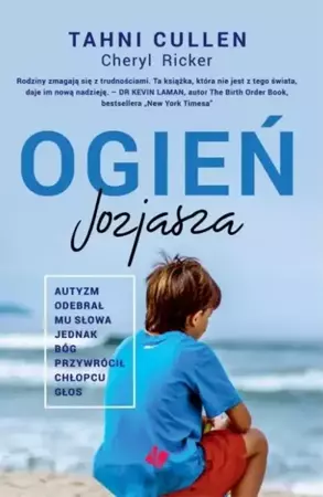 Ogień Jozjasza - Tahni Cullen