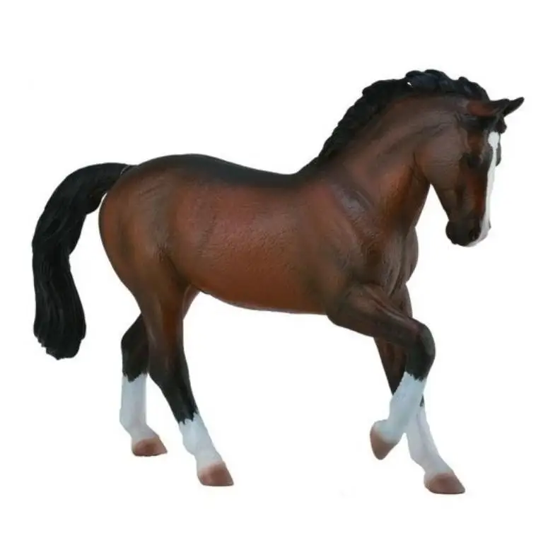 Ogier Warmblood Stallion Bay - Collecta