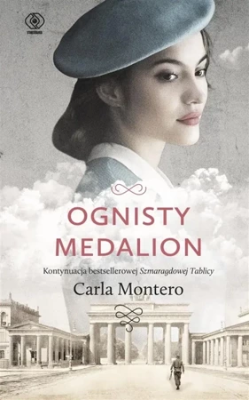 Ognisty Medalion - Carla Montero, Wojciech Charchalis