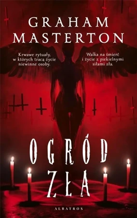 Ogród zła - Graham Masterton