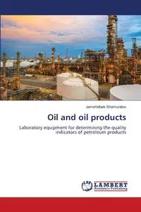 Oil and oil products - Shamuratov Jamshidbek