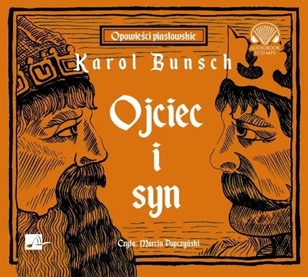 Ojciec i syn Audiobook - Karol Bunsch
