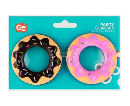 Okulary Donuts - Godan