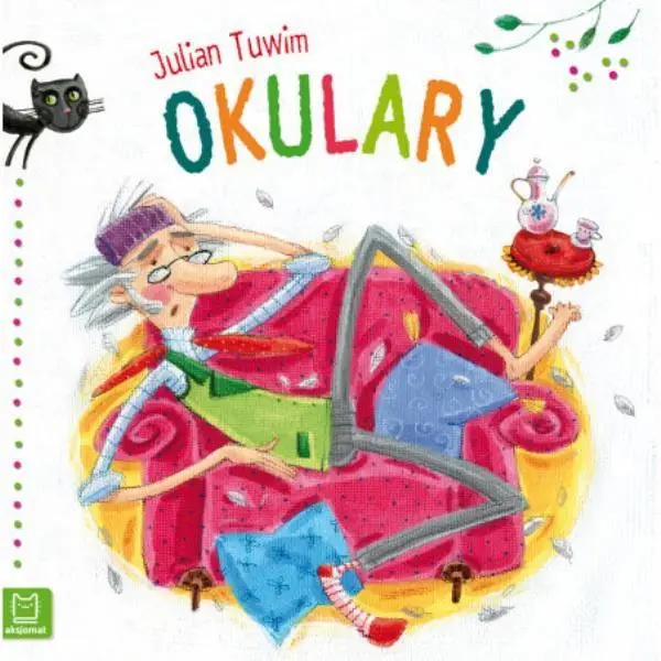 Okulary - Julian Tuwim