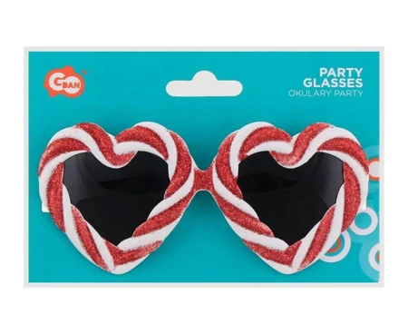 Okulary Sweet Hearts - Godan