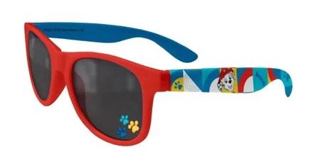 Okulary przeciwsłoneczne Paw Patrol mix wzorów PW19918 1 szt. mix - Kids Euroswan