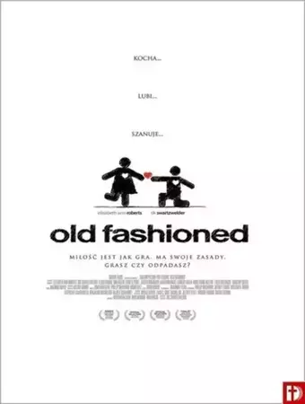 Old Fashioned - książka + DVD - praca zbiorowa