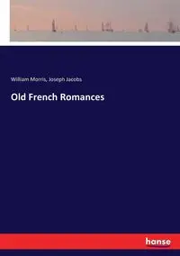 Old French Romances - Joseph Jacobs