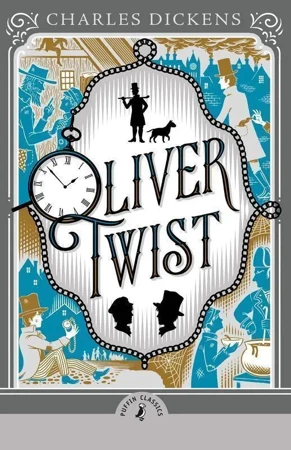 Oliver Twist wer. angielska - Charles Dickens