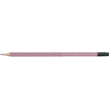 Ołówek Grip 2001/B z gumką (12szt) FABER CASTELL