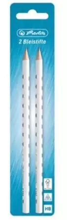 Ołówek HB Frozen glam 2szt - HERLITZ