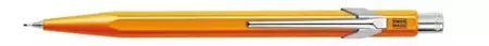 Ołówek automatyczny 844 0,7mm pomarańczowy - Carandache