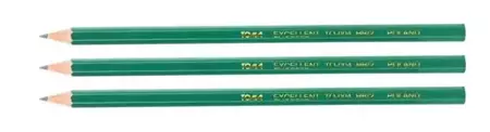 Ołówki elastyczne HB (12szt) TOMA