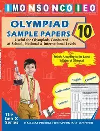 Olympiad Sample Paper 10 - BOARD EDITORIAL