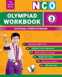 Olympiad Workbook Computer Class 3 - V&S Publishers