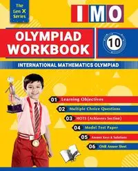 Olympiad Workbook Mathematics Class 10 - V&S Publishers