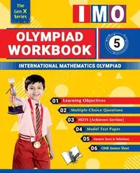 Olympiad Workbook Mathematics Class 5 - V&S Publishers