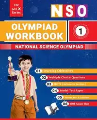 Olympiad Workbook Science Class 1 - V&S Publishers