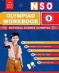 Olympiad Workbook Science Class 9 - V&S Publishers