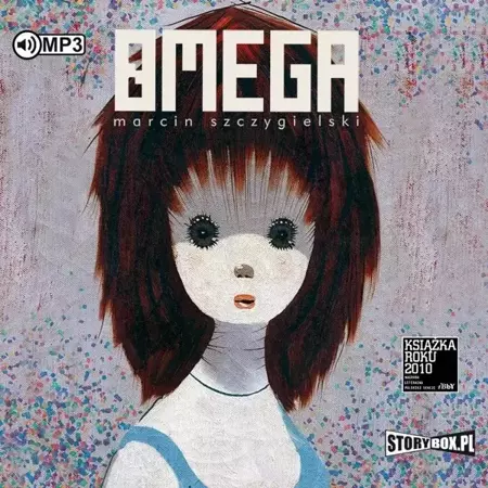 Omega audiobook - Marcin Szczygielski