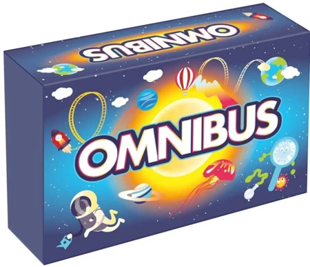 Omnibus Mini - Opracowanie zbiorowe