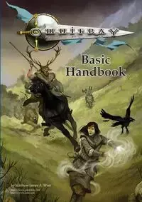 Omnifray RPG Basic Handbook - Matt West