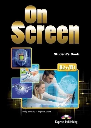 On Screen SB A2+/B1 + DigiBook - Jenny Dooley, Virginia Evans