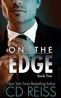 On the Edge - CD Reiss