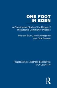 One Foot in Eden - Michael Bloor