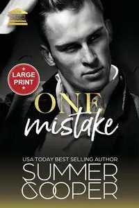 One Mistake - Summer Cooper