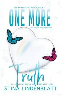 One More Truth - Lindenblatt Stina