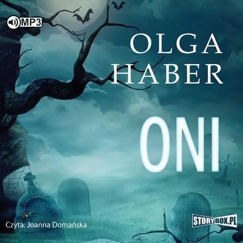 Oni audiobook - Olga Haber