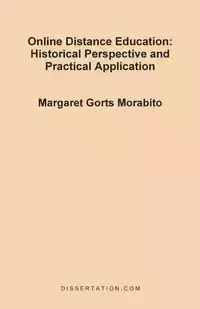 Online Distance Education - Margaret Morabito Gorts