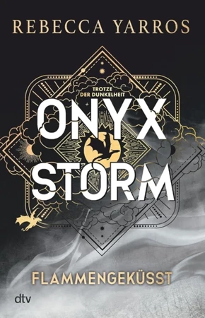 Onyx Storm. Flammengekusst - Rebecca Yarros