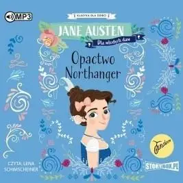 Opactwo Northanger audiobook - Jane Austen