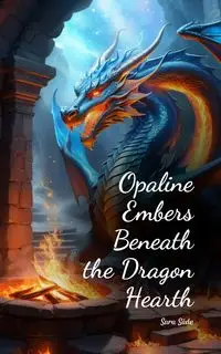 Opaline Embers Beneath the Dragon Hearth - Sara Säde