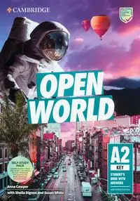 Open World Key Self Study Pack - Anna Cowper, Sheila Dignen, Susan White