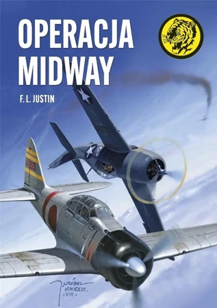 Operacja Midway - F.L. Justin