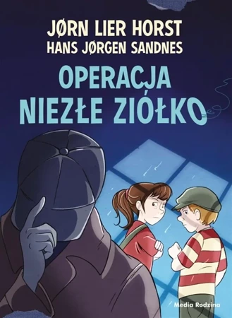 Operacja Niezłe Ziółko - Jrn Lier Horst, Hans Jrgen Sandnes