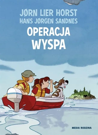 Operacja Wyspa - Jrn Lier Horst, Hans Jrgen Sandnes, Katarzyna Tun