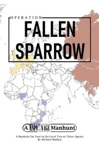 Operation Fallen Sparrow - Michael Walden