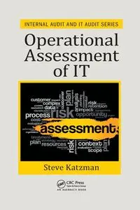 Operational Assessment of IT - Steve Katzman