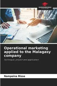 Operational marketing applied to the Malagasy company - Risse Nampoina