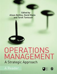 Operations Management - Bettley Alison