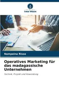 Operatives Marketing für das madagassische Unternehmen - Risse Nampoina