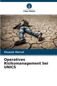 Operatives Risikomanagement bei UNICS - Mercel Shuazie