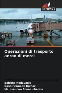 Operazioni di trasporto aereo di merci - Kodavanla Babitha