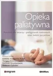Opieka paliatywna - praca zbiorowa